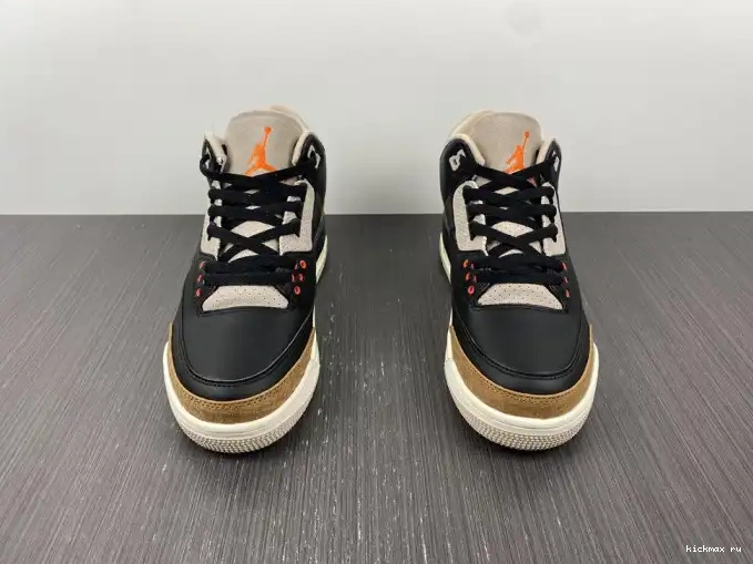 Rep Kickmax Elephant 3 CT8532-008 Desert Jordan Air 0616